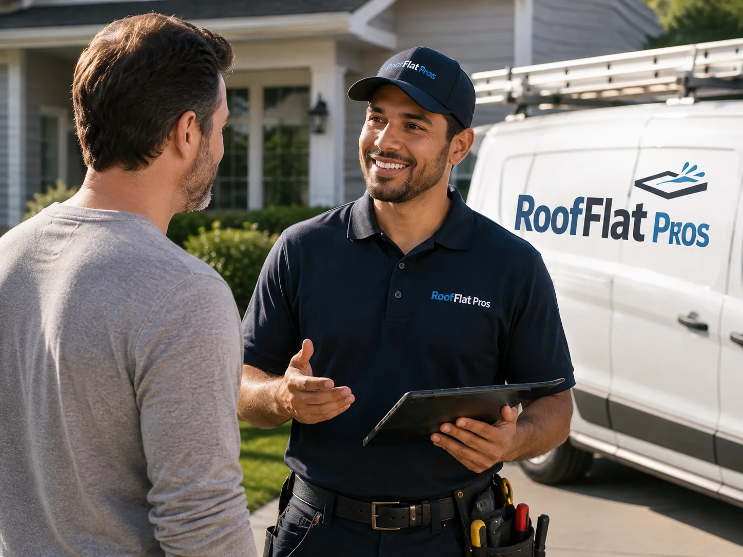 Flat Roof Leak Repair Milton, LA common questions
